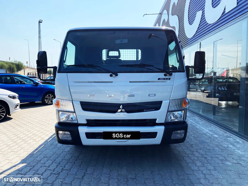 Mitsubishi Fuso/Canter 3C13 Bluetec FE4P10TF1N1 - 4