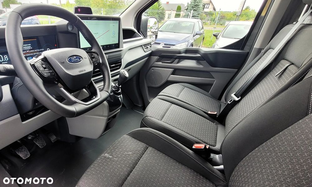 Ford Transit Custom 320 L2H1 Trend (bryg.) - 13