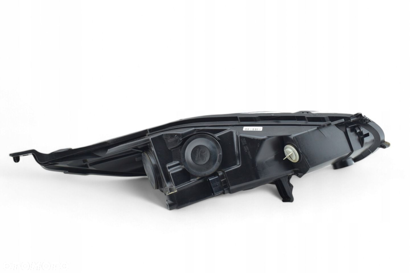 Lampa Lewy Przód FORD FIESTA MK7 2012-2016 Lift C1BB-13W030-DG Anglik - 5