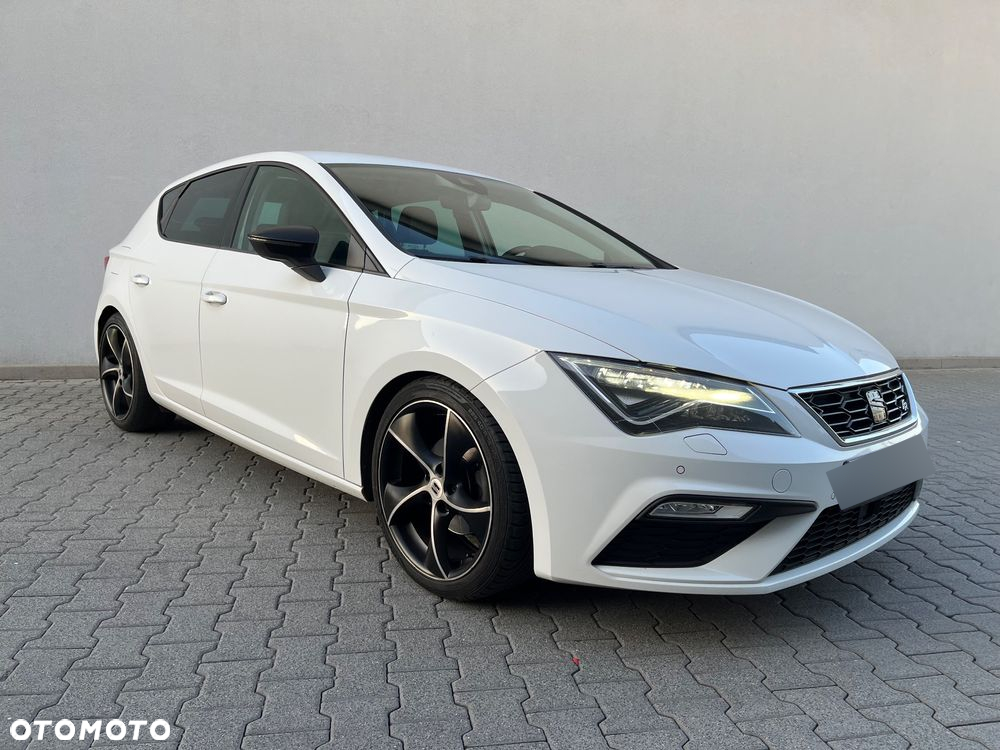 Seat Leon 1.5 eTSI ACT OPF DSG FR - 11