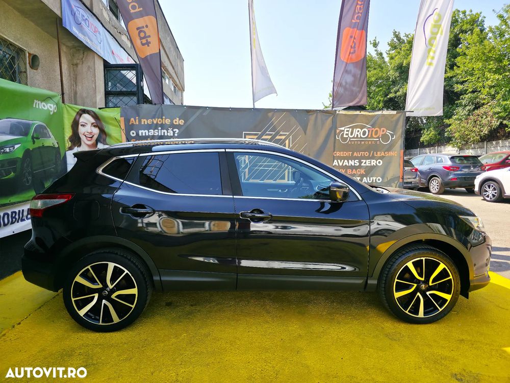 Nissan Qashqai 1.2 DIG-T TEKNA+ - 5