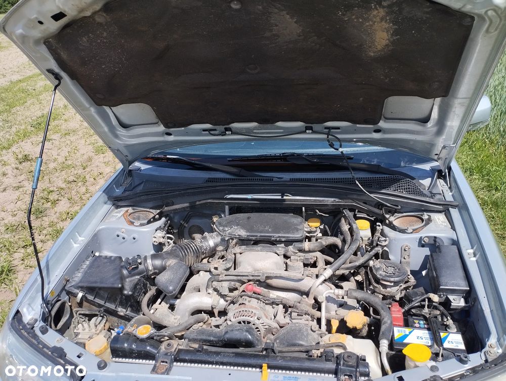 Subaru Forester 2.0 XL WIN - 22