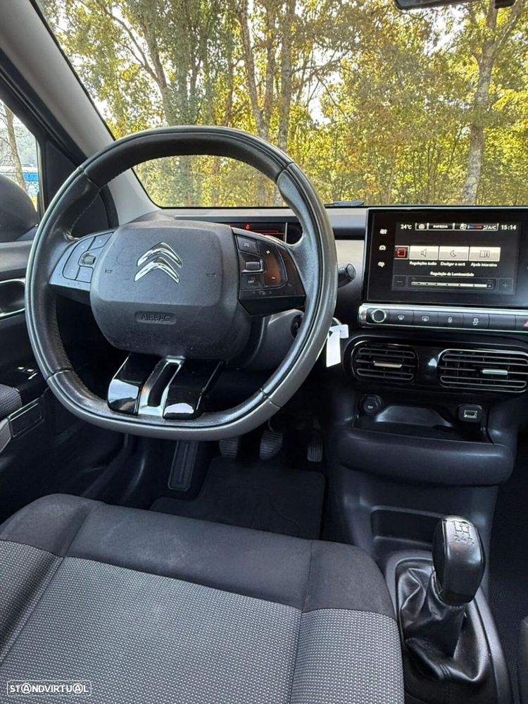 Citroën C4 Cactus - 17