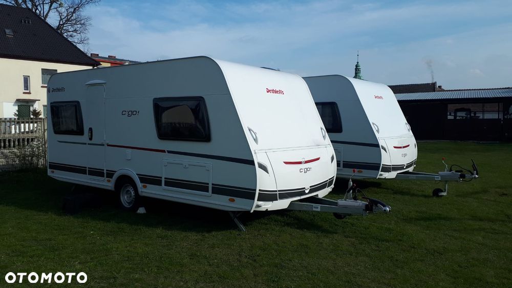 Dethleffs C'Go 475 FR - 2