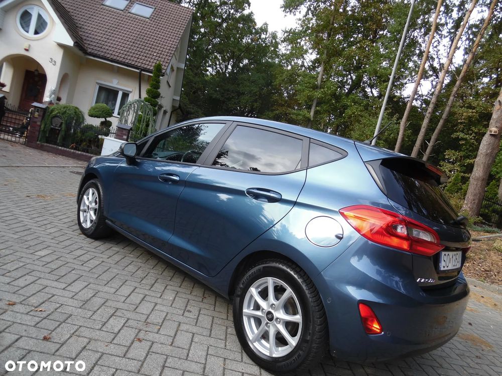 Ford Fiesta - 16
