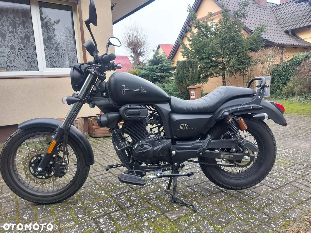 Junak M12 - 15