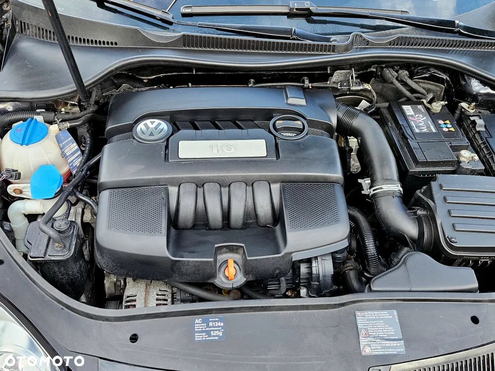 Volkswagen Golf 1.6 United - 27