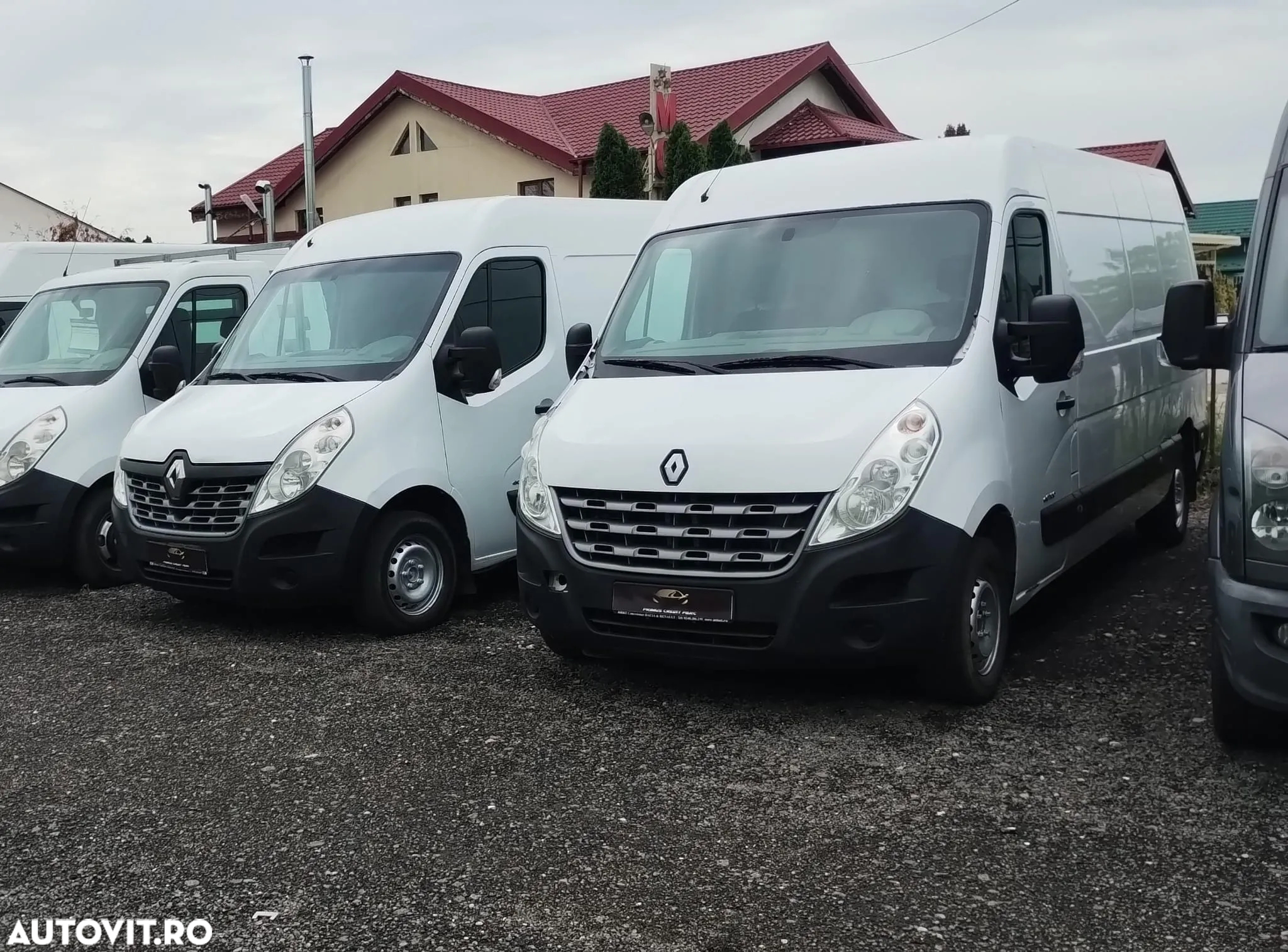 Renault MASTER - 2