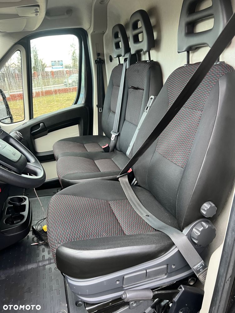 Citroën Jumper 2.0 HDI 130koni klima H2L1 - 10