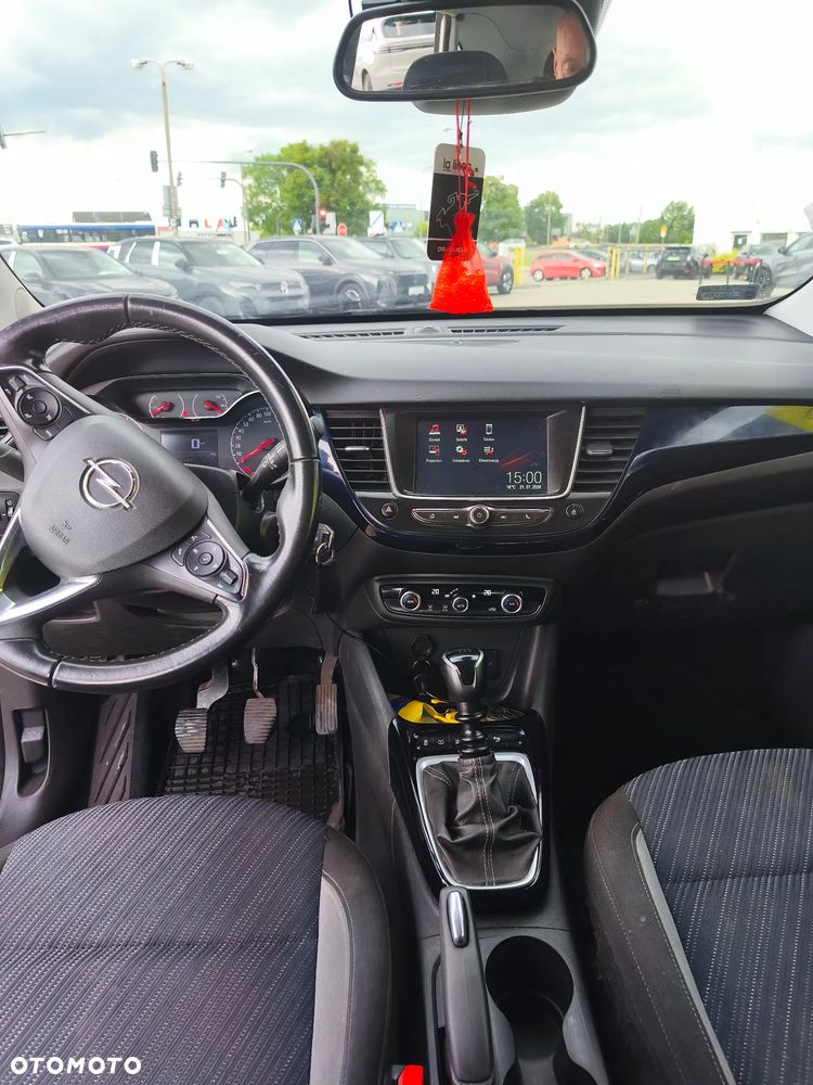 Opel Crossland X 1.2 T 120 Lat S&S - 6