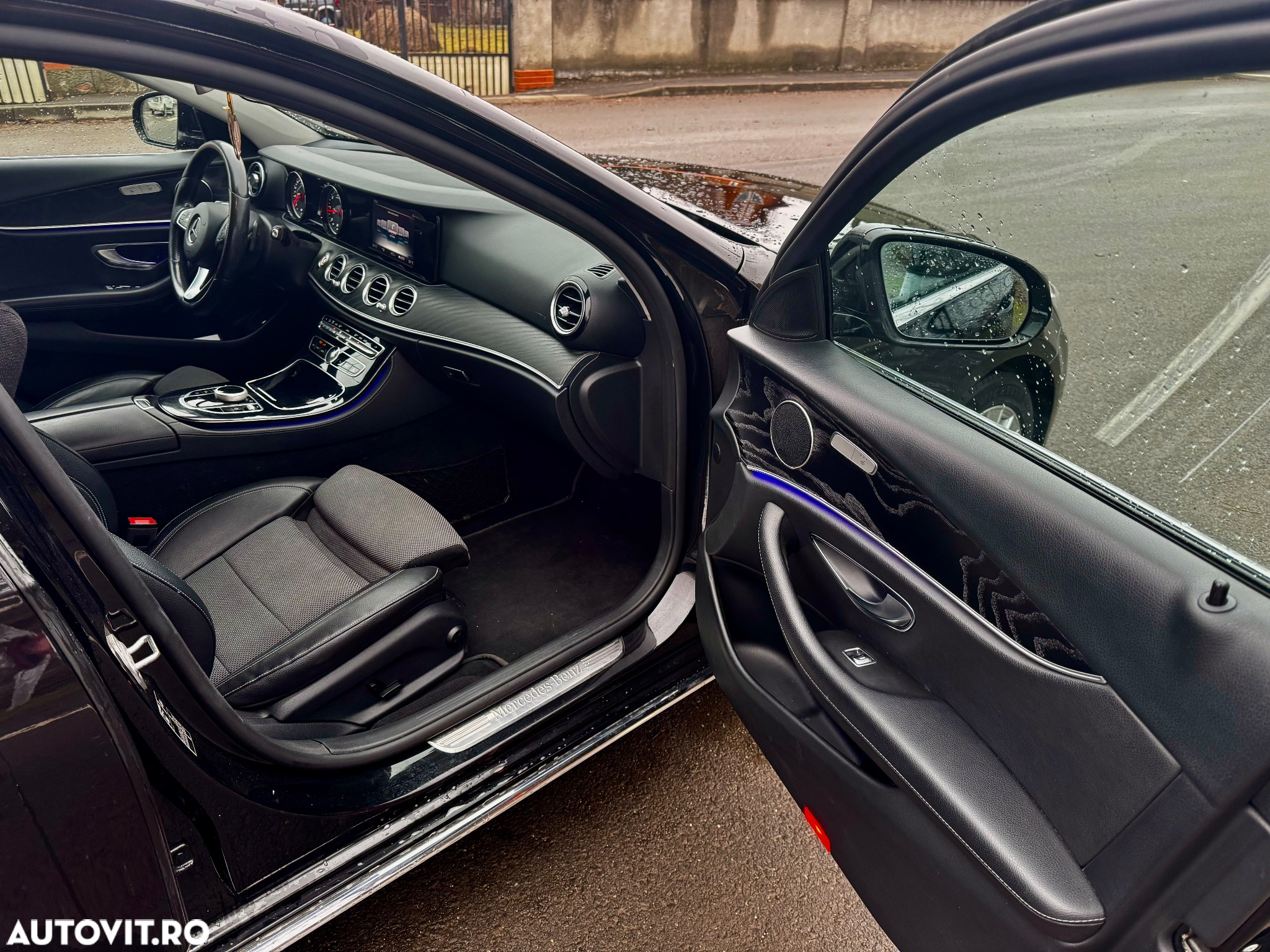 Mercedes-Benz E 220 d Aut. - 14
