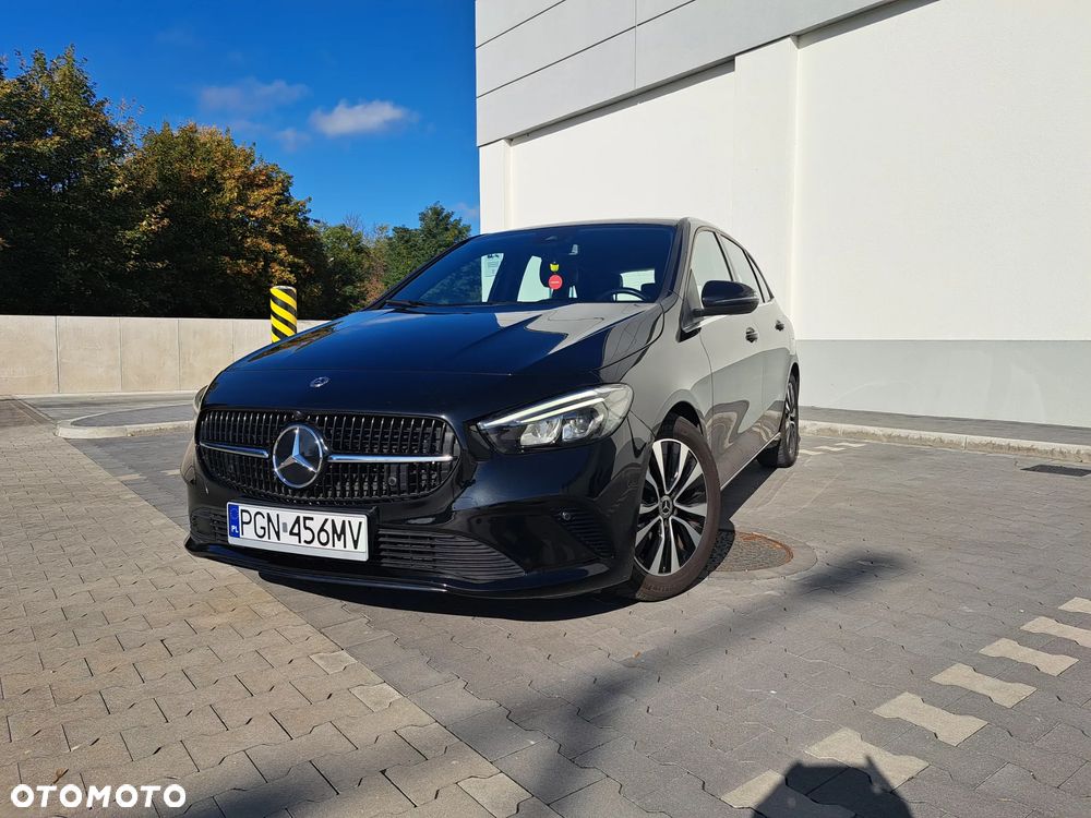 Mercedes-Benz Klasa B - 2