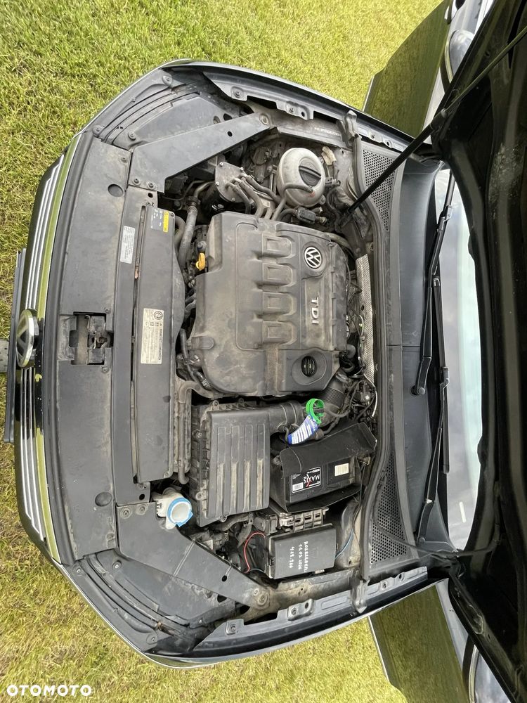 Volkswagen Passat 2.0 TDI BMT Comfortline DSG - 20