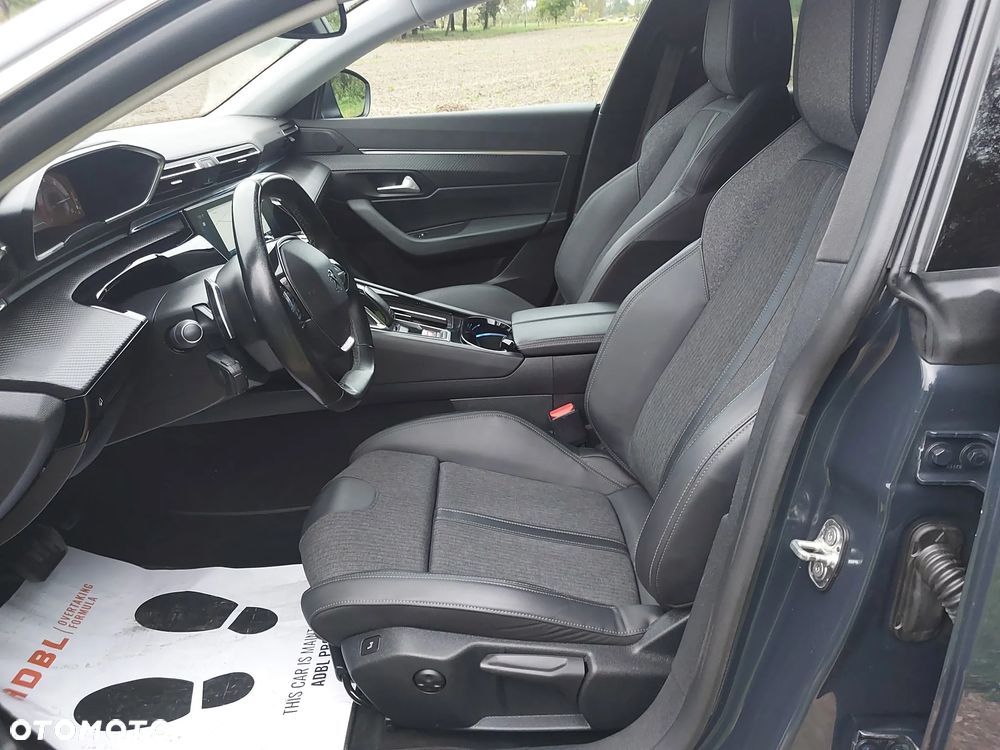 Peugeot 508 BlueHDi 160 EAT8 Allure - 12