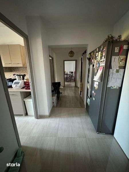 Apartament spatios, 4 camere, 2 bai, Zona Complex Studentesc — fotografia 3