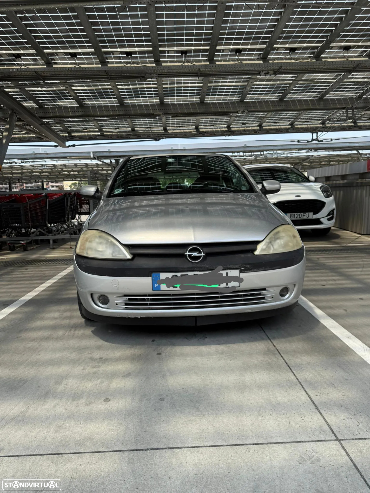Opel Corsa 1.2 16V Confort - 3