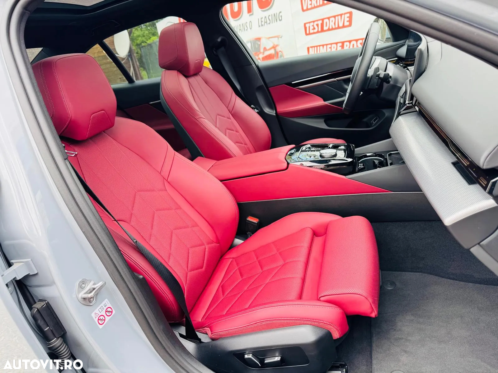 BMW Seria 5 520d xDrive AT MHEV - 17