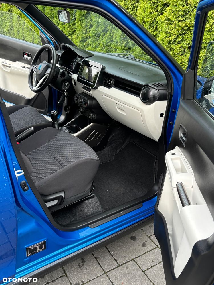 Suzuki Ignis 1.2 Premium - 28