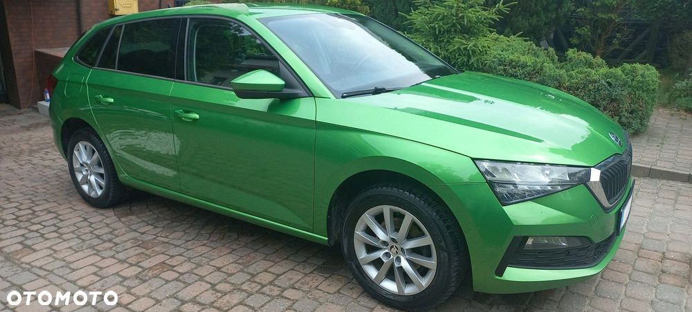 Skoda Scala 1.0 TSI Ambition - 19