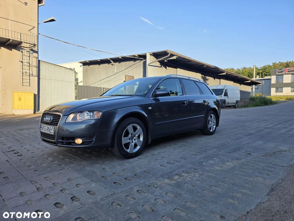 Audi A4 Avant 2.0 TDI - 3