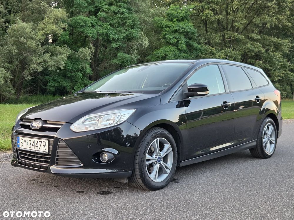 Ford Focus 1.6 TDCi Edition - 8