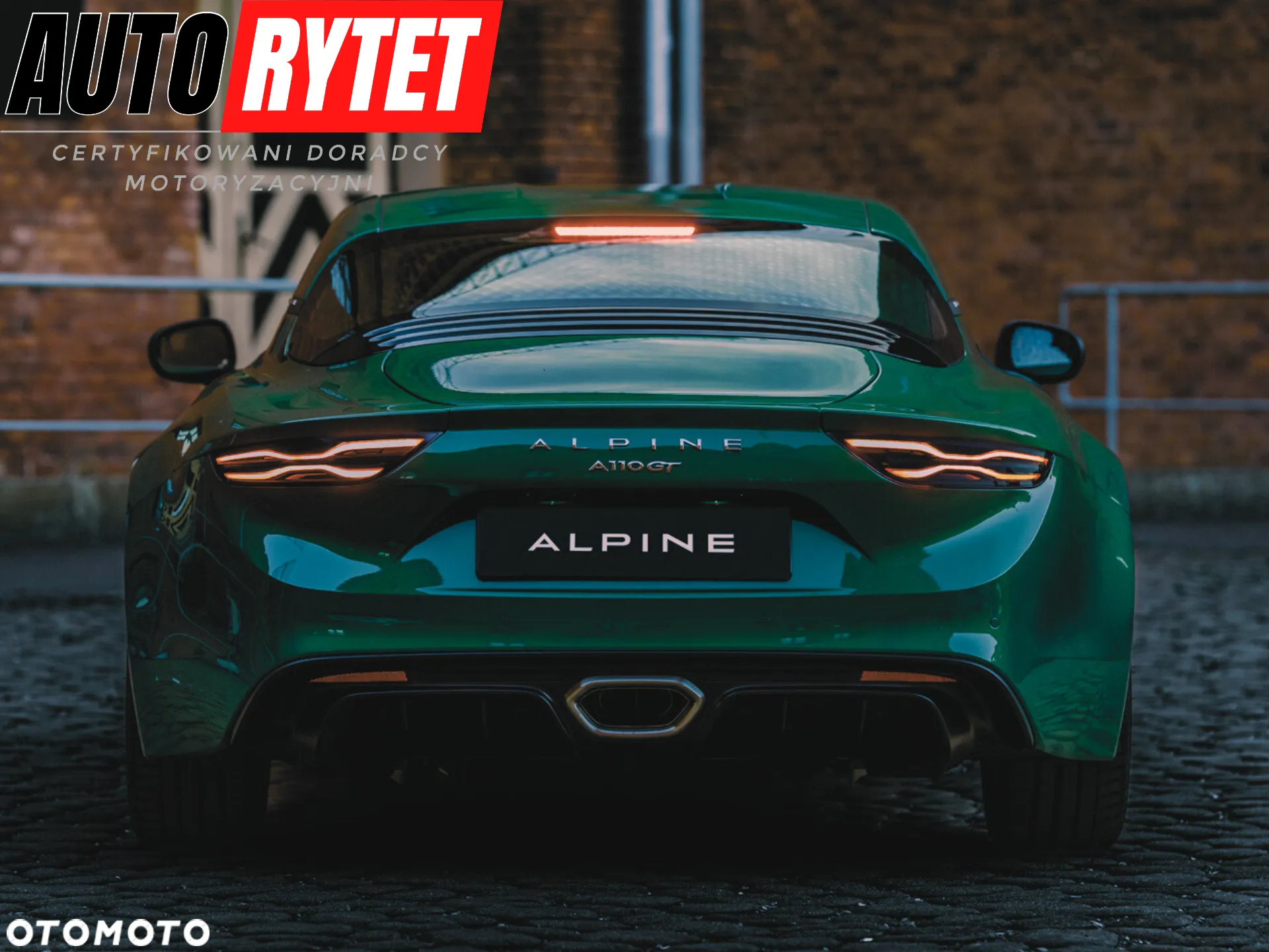 Alpine A110 GT - 4