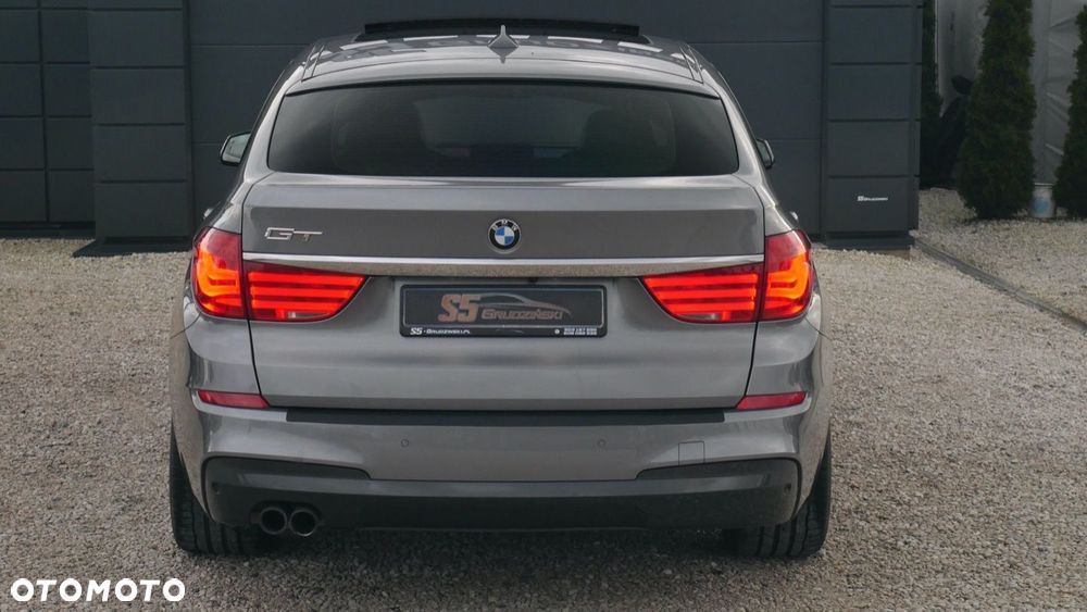 BMW 5GT - 7