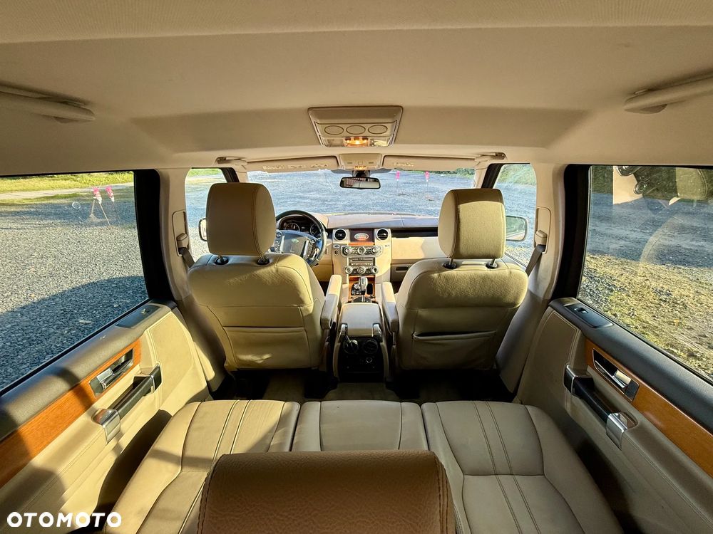 Land Rover Discovery 3.0D V6 HSE - 12