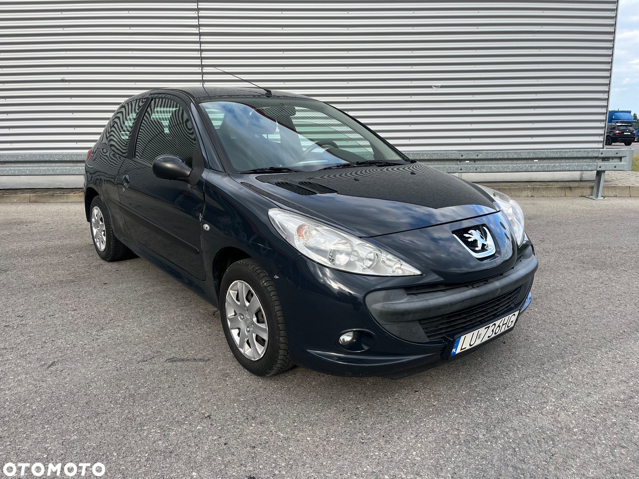 Peugeot 206 plus 206+ 1.1 Presence - 2