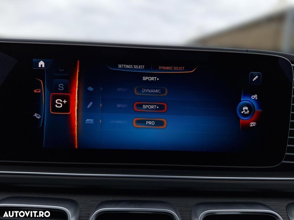 Mercedes-Benz GLE Coupe AMG 53 4Matic+ AMG Speedshift TCT 9G AMG Line Premium - 24