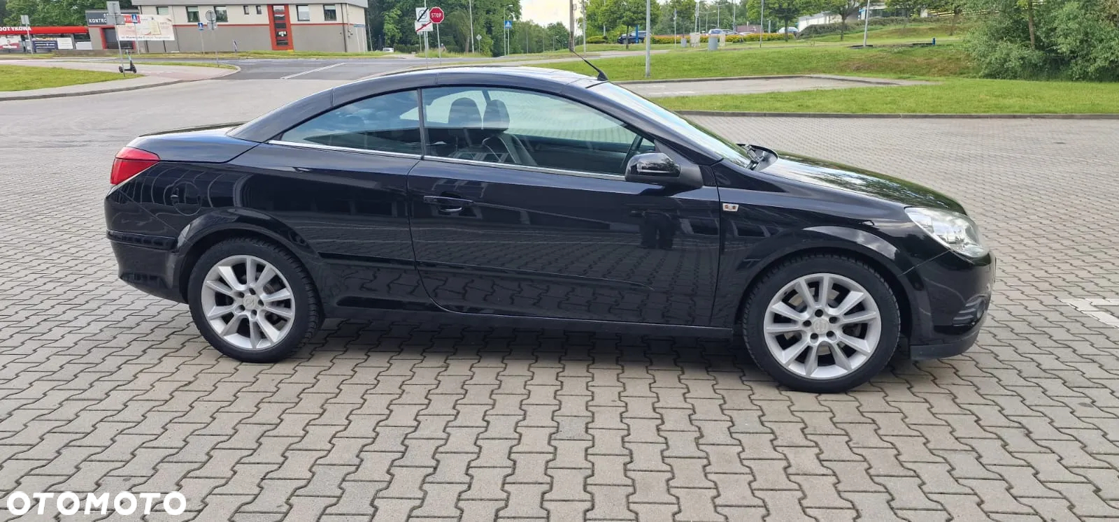 Opel Astra Twin Top 1.9 CDTI Cosmo - 12