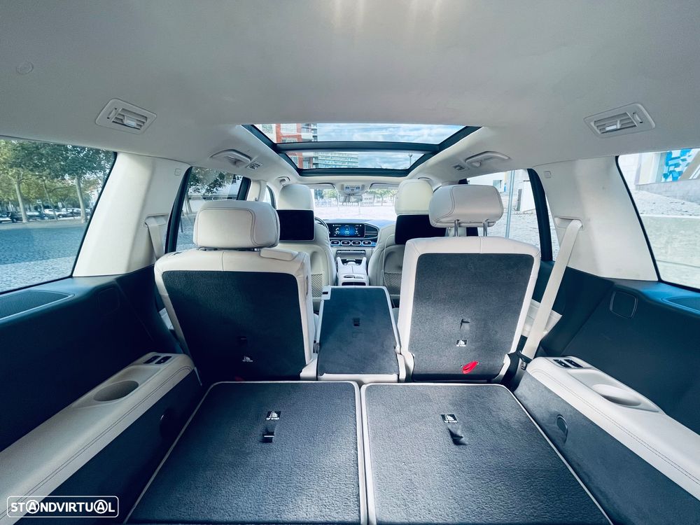 Mercedes-Benz GLS 400 d 4Matic - 26