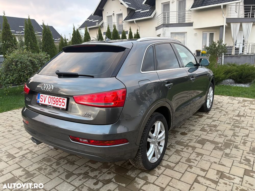 Audi Q3 2.0 TDI Quattro Stronic - 6