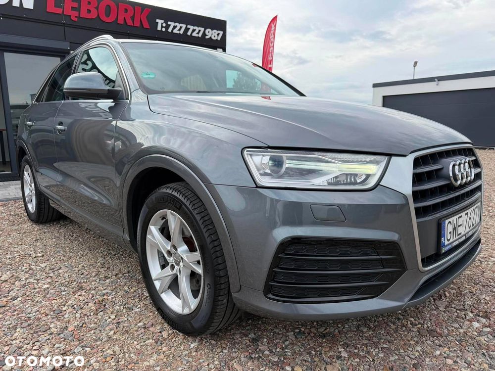 Audi Q3 2.0 TDI S tronic - 2