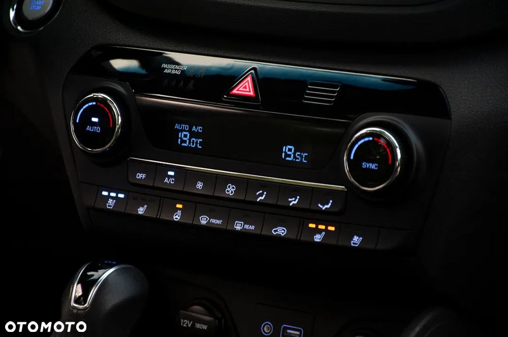 Hyundai Tucson 1.6 GDi 4WD DCT Premium - 17