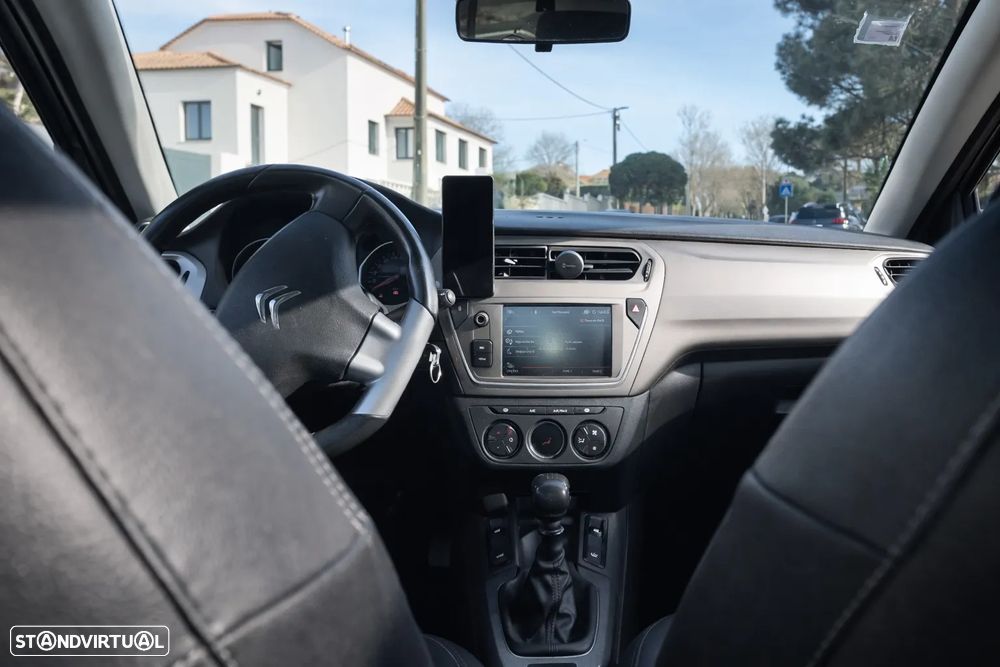 Citroën C-Elysée 1.5 BlueHDi Shine - 9