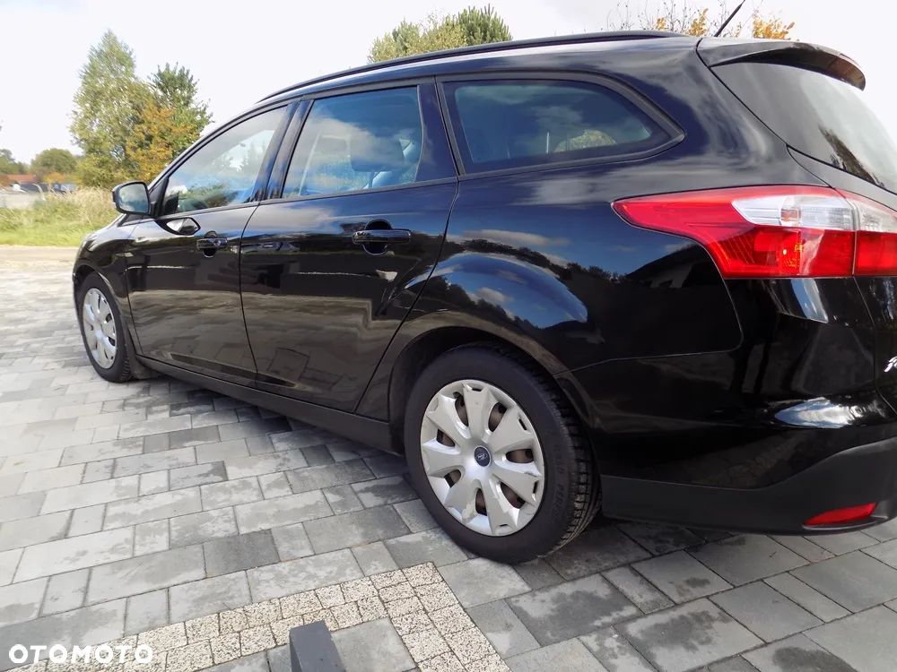 Ford Focus 1.6 TDCi Edition Start - 17