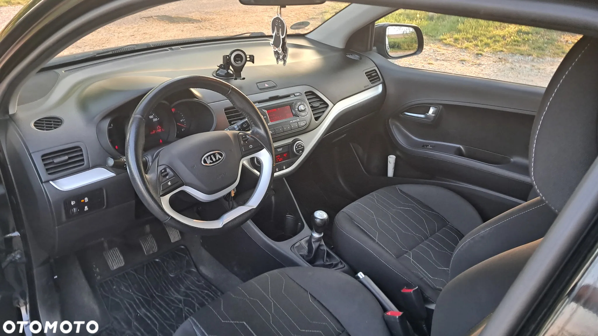 Kia Picanto 1.2 Lotos Race - 5