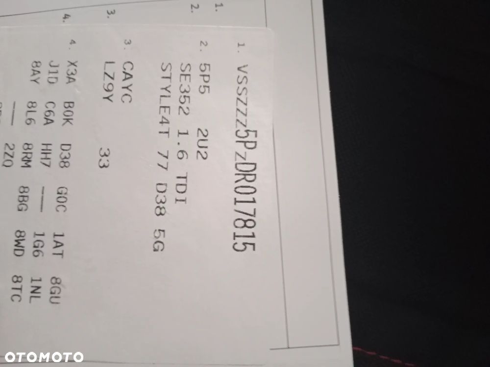 Seat Altea XL 1.6 TDI DPF CR Reference Copa - 12