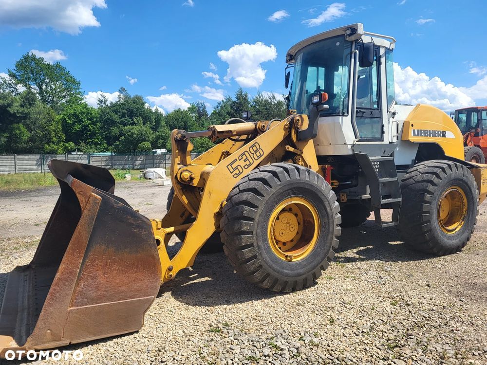 Liebherr L538 - 1