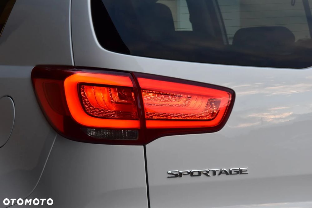 Kia Sportage 2.0 GDI 2WD Spirit - 32