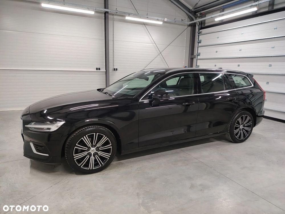 Volvo V60 B4 B Geartronic Inscription - 7