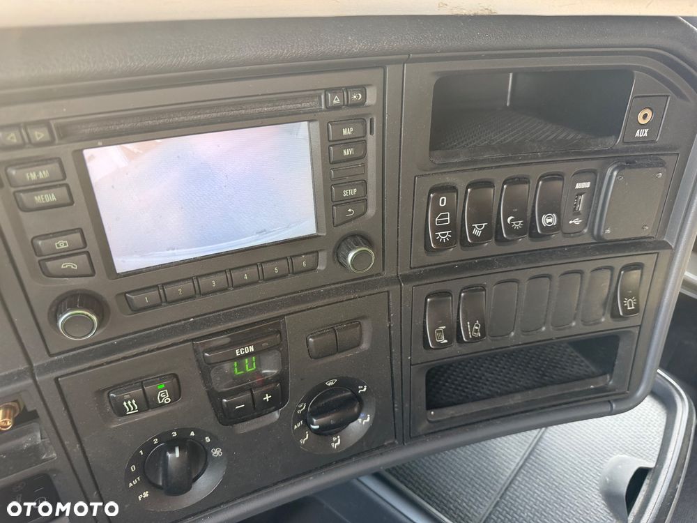 Scania R 450 KONTENER / IZOTERMA 7.45m - WINDA - 26