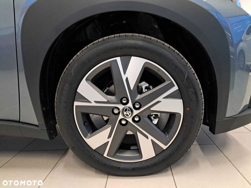 Toyota Aygo X Hybrid 1.5 Comfort e-CVT - 8