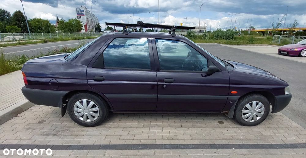 Ford Escort 1.3 Bolero II Classic - 5