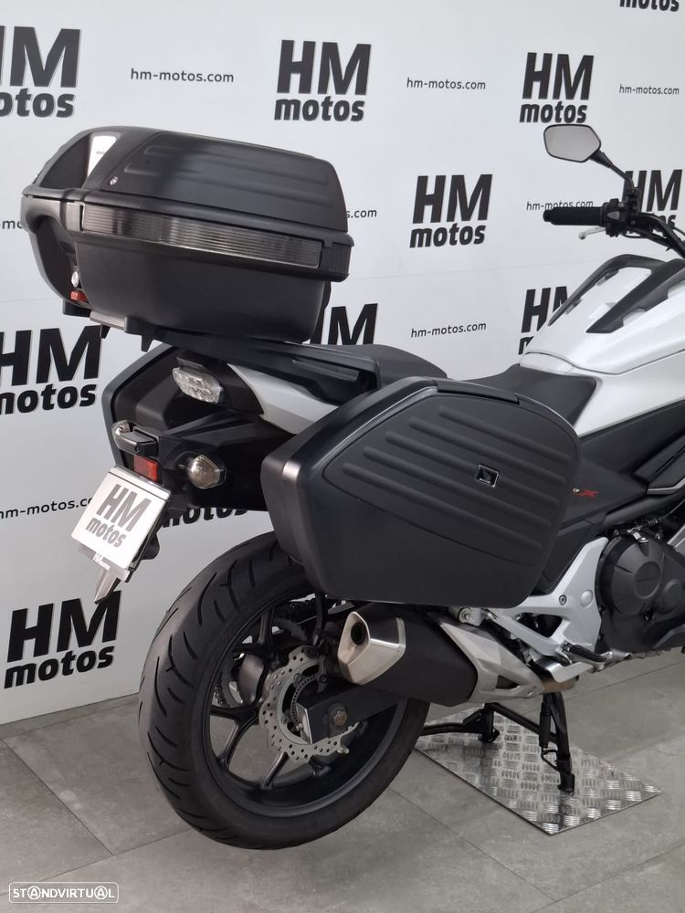 Honda NC750X A - 18 MESES DE GARANTIA - 12