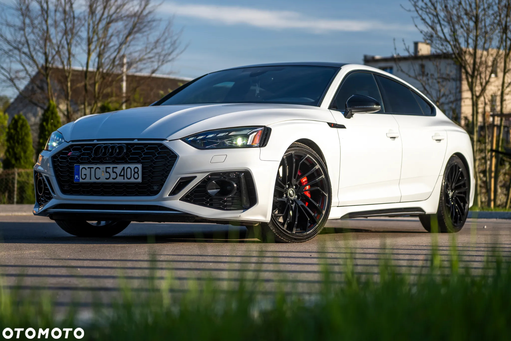 Audi RS5 Quattro Tiptronic - 11