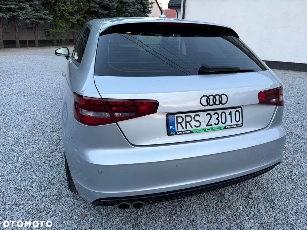 Audi A3 3-drzwiowe - 29