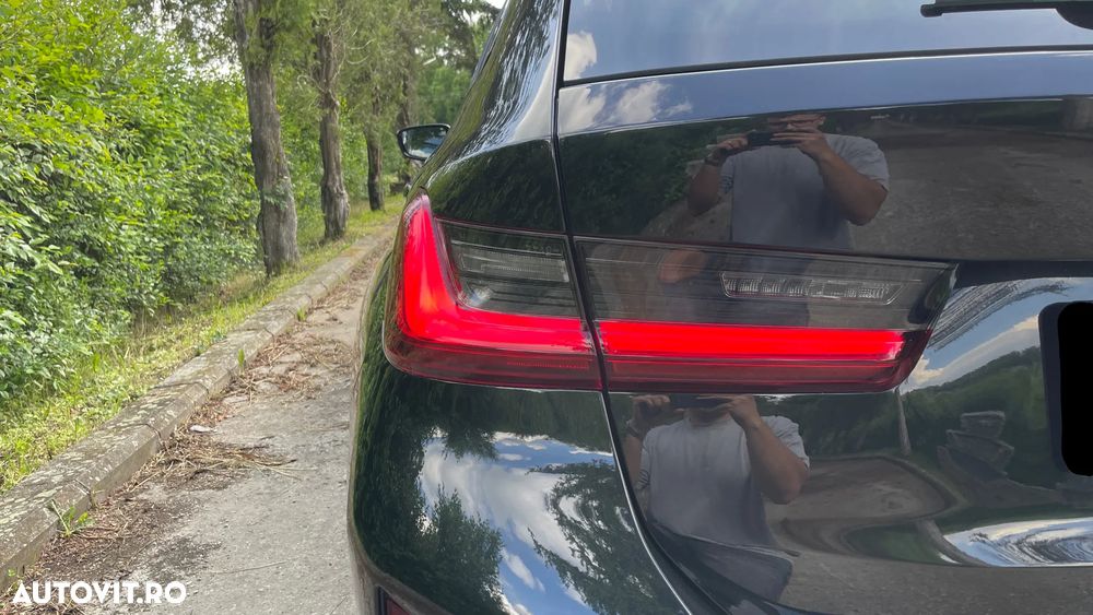BMW Seria 3 320i Aut. M Sport - 6