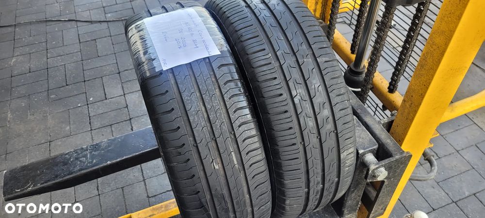 Opony letnie Continental Contiecokontact 185/60/14 - 3
